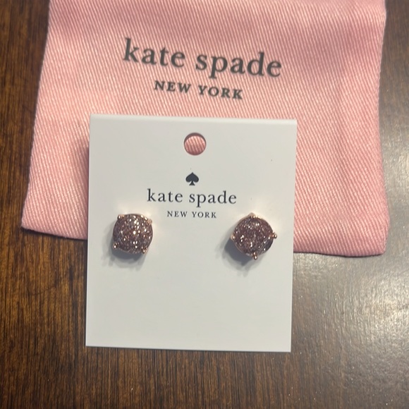 Brand new Kate Spade ♠️ earrings - Picture 6 of 8